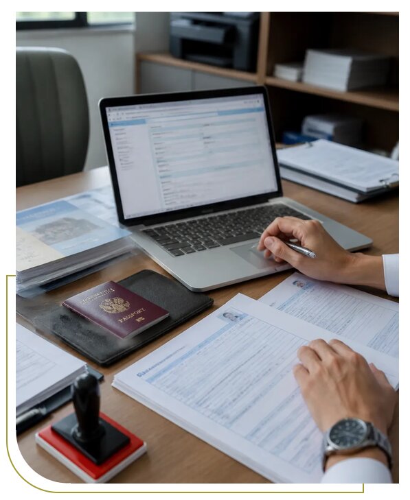 Оформление разрешения на работу Work Permit на Пхукете из Воткинска