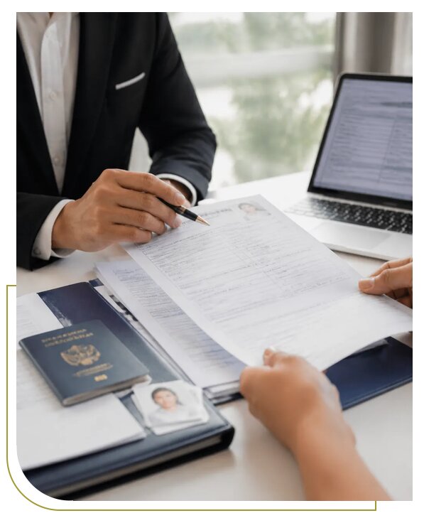 Продление разрешения на работу Work Permit для клиентов из Воткинска